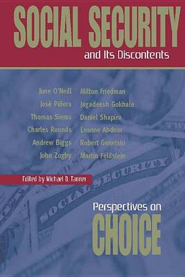 Book cover for Social Security and Its Discontents