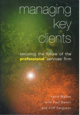 Book cover for Managing Key Clients