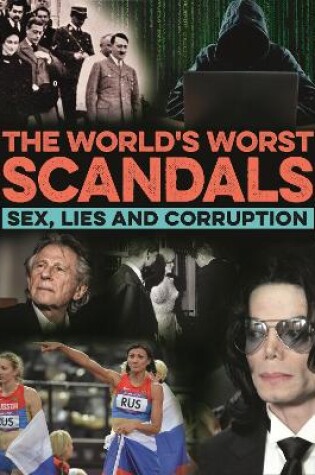 Cover of The World's Worst Scandals
