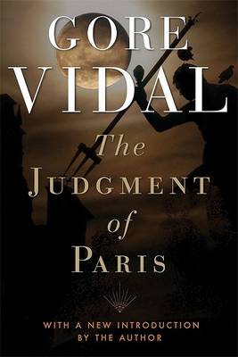 Book cover for The Judgment of Paris