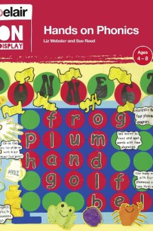 Cover of Hands on Phonics