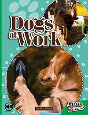 Book cover for Dogs at Work