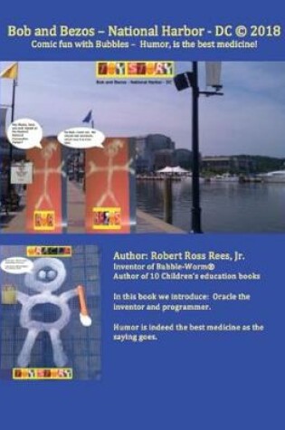 Cover of Bob and Bezos - National Harbor - DC