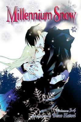 Book cover for Millennium Snow (2-in-1 Edition), Vol. 2