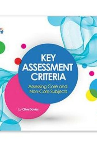 Cover of Key Assessment Criteria