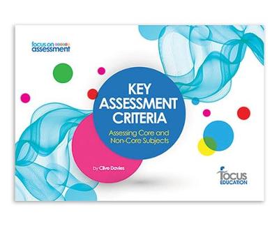 Book cover for Key Assessment Criteria