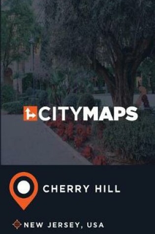 Cover of City Maps Cherry Hill New Jersey, USA