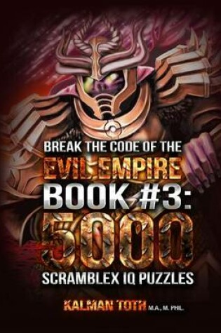 Cover of Break the Code of the Evil Empire Book #3