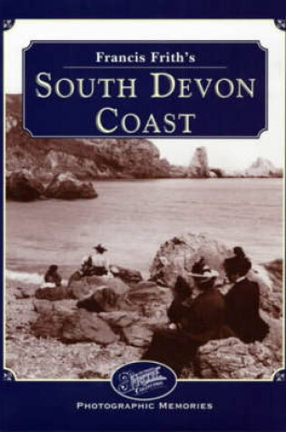 Cover of Francis Frith's South Devon Coast