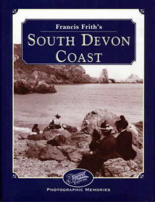 Book cover for Francis Frith's South Devon Coast