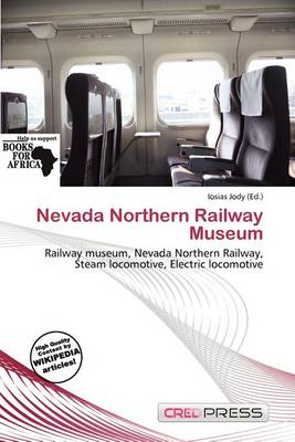 Cover of Nevada Northern Railway Museum