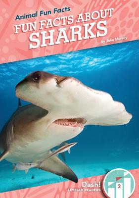 Book cover for Fun Facts about Sharks