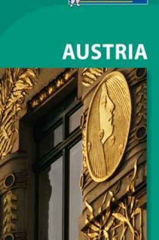 Cover of Green Guide Austria