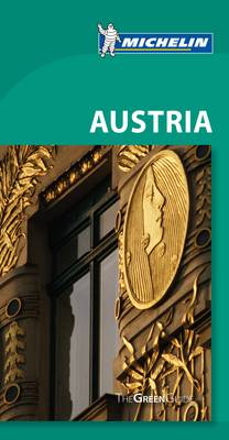 Book cover for Green Guide Austria