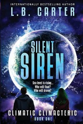 Book cover for Silent Siren