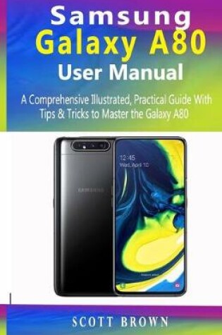 Cover of Samsung Galaxy A80 User Manual