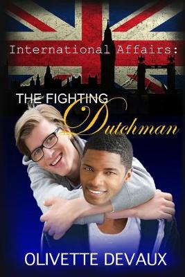 Book cover for The Fighting Dutchman