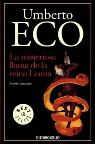 Cover of La Misteriosa Llama de La Reina Loana