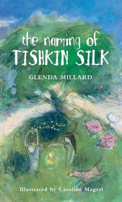 Cover of The Naming of Tishkin Silk