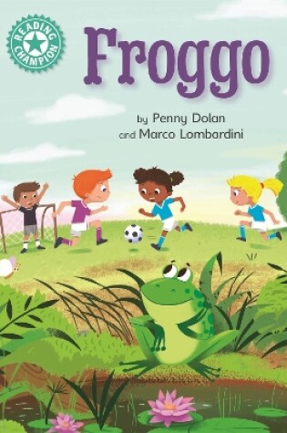Cover of Froggo