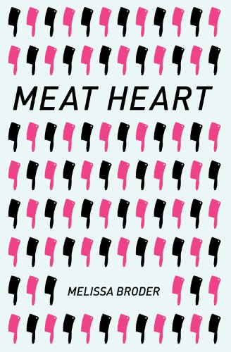 Book cover for Meat Heart