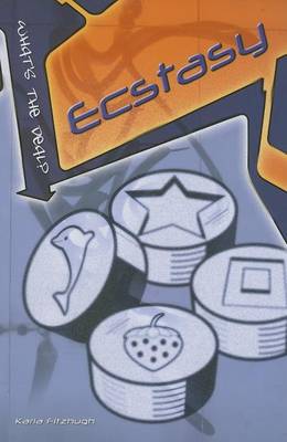 Book cover for Ecstasy