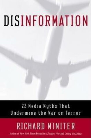 Cover of Disinformation