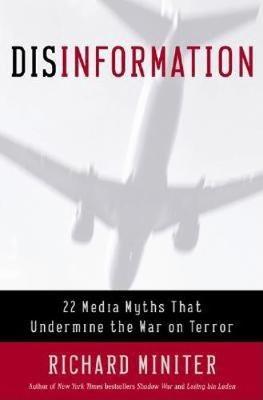 Book cover for Disinformation