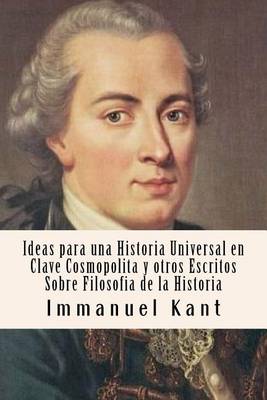 Book cover for Ideas Para Una Historia Universal (Spanish Edition)