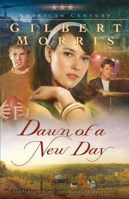 Book cover for Dawn of a New Day