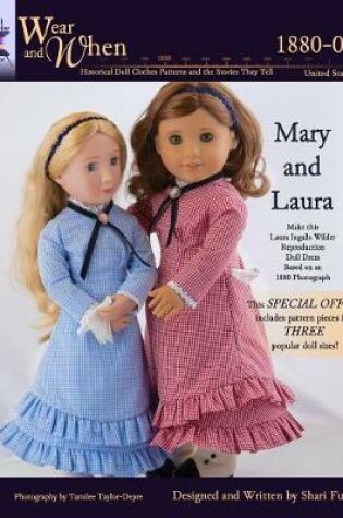 Cover of Mary and Laura (Color Interior)