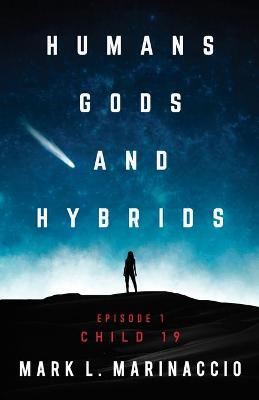 Book cover for Humans, Gods, and Hybrids