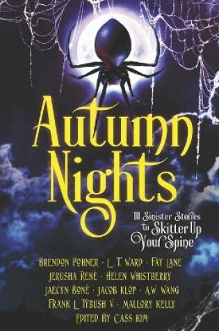 Cover of Autumn Nights