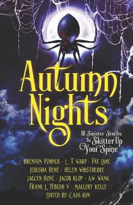 Book cover for Autumn Nights