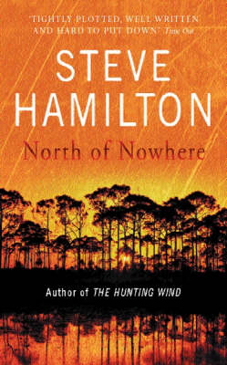 Book cover for North of Nowhere