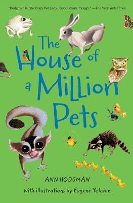 Book cover for House of a Million Pets