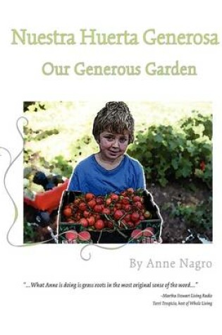 Cover of Our Generous Garden Spanish/English