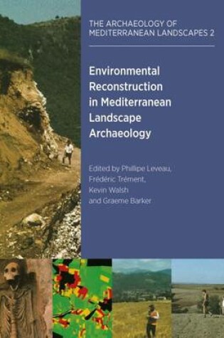 Cover of Environmental Reconstruction in Mediterranean Landscape Archaeology