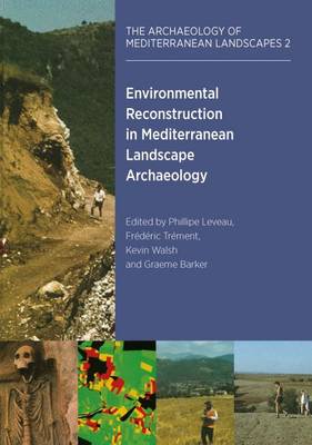 Book cover for Environmental Reconstruction in Mediterranean Landscape Archaeology