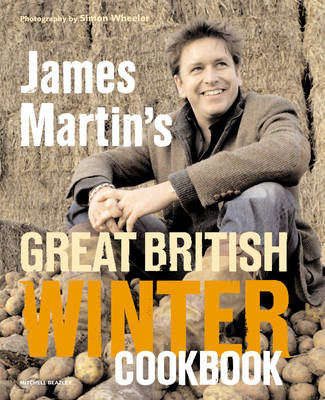 Book cover for Great British Winter