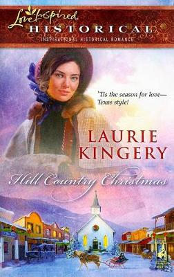 Cover of Hill Country Christmas