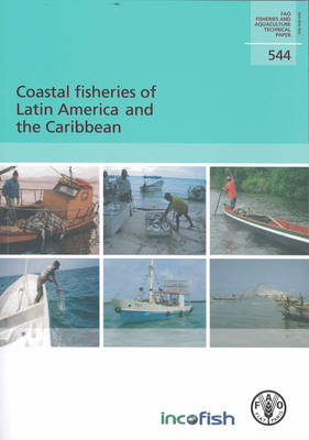 Book cover for Coastal Fisheries of Latin America and the Caribbean