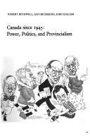 Cover of Canada Since 1945