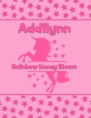 Book cover for Addilynn Rainbow Honey Bloom