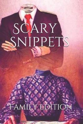 Book cover for Scary Snippets