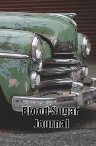 Cover of Blood Sugar Journals