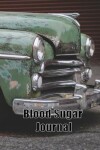 Book cover for Blood Sugar Journals