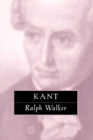 Cover of Kant