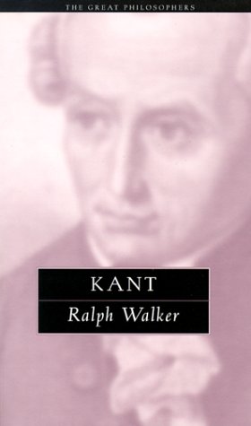 Book cover for Kant