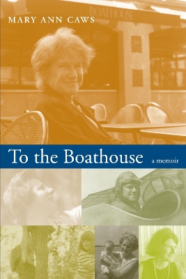 Book cover for To the Boathouse